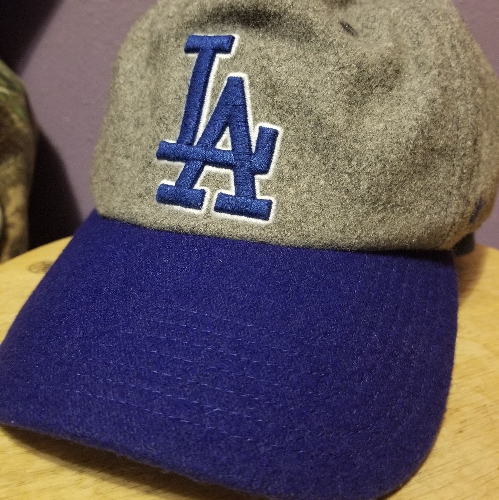 LA Dodgers hat